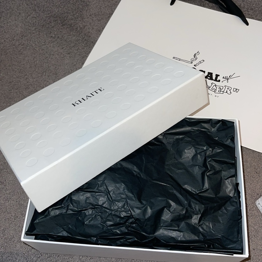 Khaite box